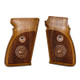 BERETTA MODEL 90 9MM WOOD GRIPS