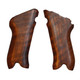 LUGER P08 WOOD GRIPS