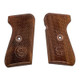 SAUER 38H 7.65MM WOOD GRIPS