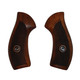 SMITH AND WESSON J FRAME CLASSIC WALNUT GRIPS