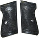 Walther PP Manurhin Pistol Grips (no thumbrest)