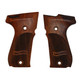 WALTHER P88 COMPACT WOOD GRIPS