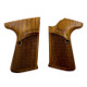WALTHER P5 WOOD GRIPS – ANATOMICAL VERSION