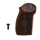 MAKAROV WOOD GRIPS WITH GRIP SCREW