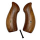 Smith & Wesson J Frame RD. Butt Walnut Grips