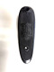 REMINGTON BUTTPLATE W/SPUR  5 1/8X 1 9/16, 3 3/8 CC SCREW HOLE