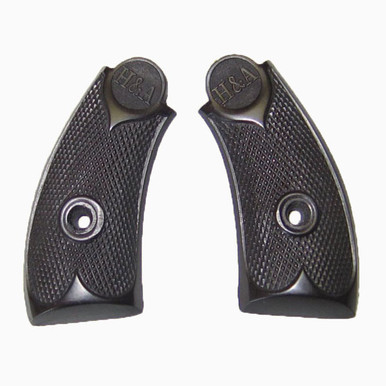 Hopkins & Allen Xl Double Action .32 S&W Grips - Triple K - Live Store