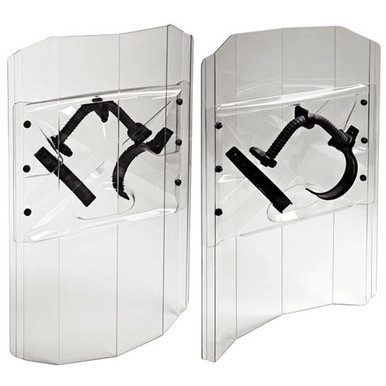 #396 Riot Shield-Ambidextrous - Triple K - Live Store