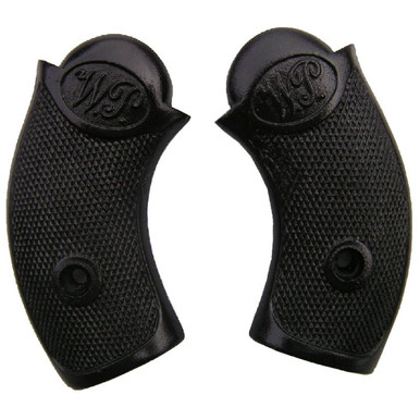 Webley Wp .320 Revolver (5 3/16