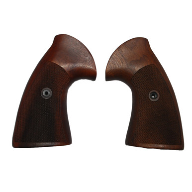 COLT PYTHON WOOD GRIPS - Triple K - Live Store