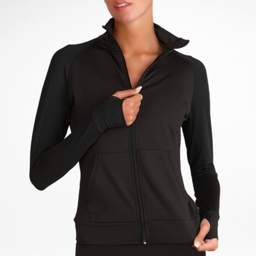 Full Zip Dance Jacket
