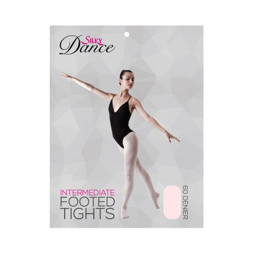 Intermediate Full Footed Tights
