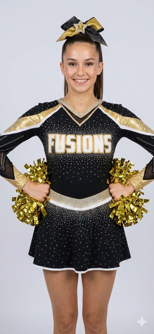 Cheer Uniform - YDF