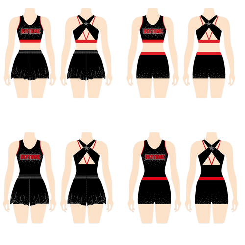 Training Kit Single Item- Rhythmic Twirlers