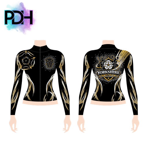Rhinestone Jacket