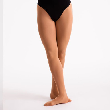 Silky Intermediate Full Footed Tights