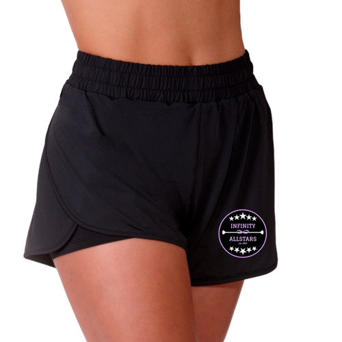 Infinity Allstars Multi Layer Shorts