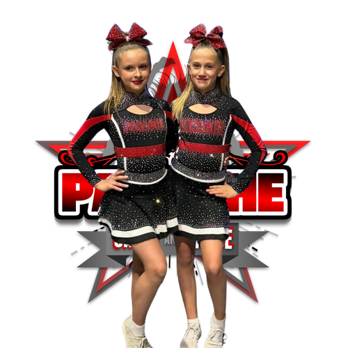Panache Cheer Uniform