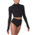 Silky Full Zip Crop Jacket