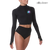 Full Zip Crop Jacket Customised Teamwear
