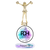 Holographic Trophy with Topper