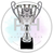 Silver Cup with Handle- From £22.99