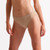 Nude Seamless High Cut Briefs