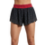 Crimson Rhinestone Butterfly Shorts
