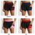 Rhinestone Butterfly Shorts - Any Colour