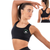 City Stars Racerback Crop Top