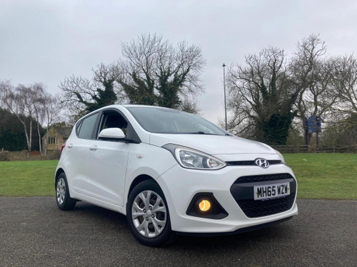 (2016/65) HYUNDAI I10 1.2 SE 83,000 MILES