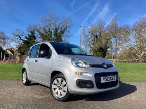 (2013) FIAT PANDA 1.2 76,000 MILES