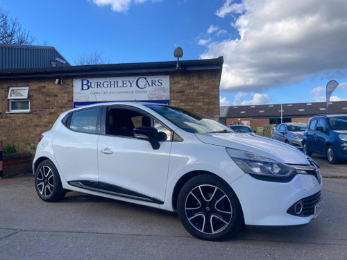 (2014) RENAULT CLIO 0.9 TCE SORRY NOW SOLD