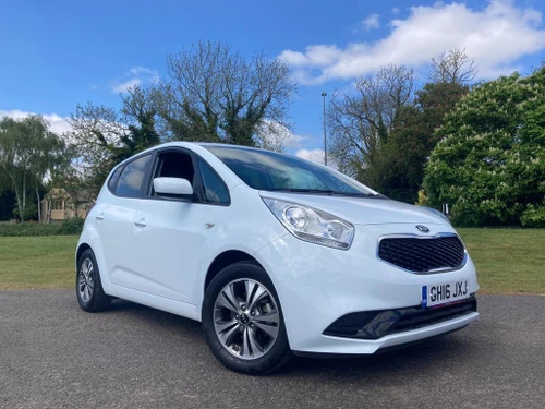 (2016) KIA VENGA 1.4 PETROL ONLY 13,000 MILES