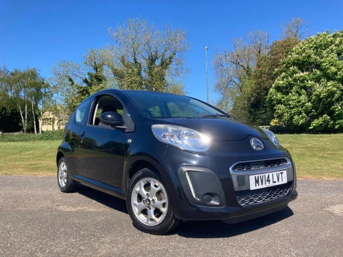 (2014) CITROEN C1 1.0 ONLY 46,000 MILES