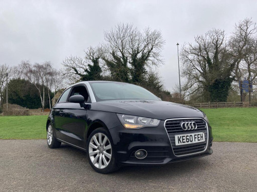 (2010/60) AUDI A1 1.6 TDI 131,000 MILES