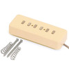 P90 Soap Bar Staple  Bridge Pickup / Alnico 5