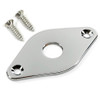 Diamond Shape Curved Jack Plate