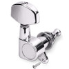 Large Schaller Style Knob 3+3 Tuner
