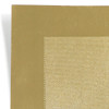 Embossed paper for Gold foil pickups