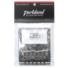 Tele Bridge 6 Stainless Saddles Humbucker Mount