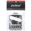 Tele Bridge 3 Saddles Grooved