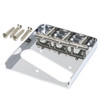 Tele Bridge 3 Saddles Grooved
