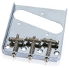 Tele Bridge 3 Saddles Grooved