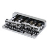 Bass Maniac Bridge 19mm-Solid Brass work