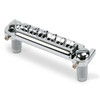 Flexible Turn Over Guitar Bridge with Locking Screw