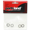 3/8" Flat Washer Set
