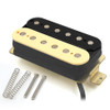 6-string Zebra Humbucker Pickups / Ceramic