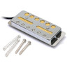 Vintage Teisco Style Gold Foil Guitar Pickups / Alnico 5