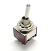 Mini Toggle Switch On-On/DPDT